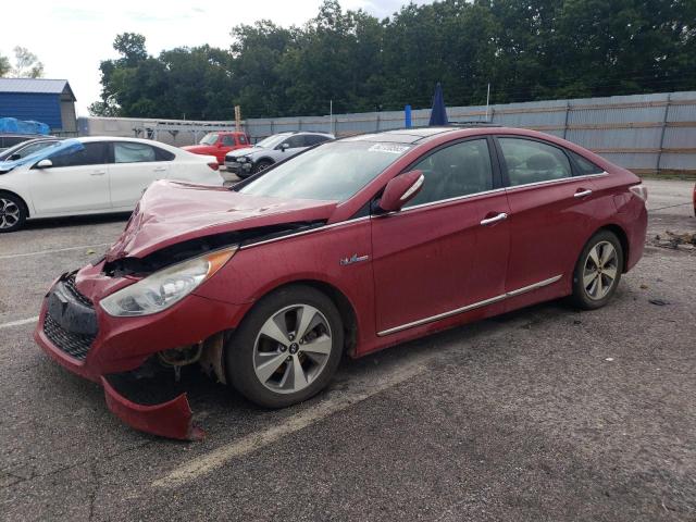 HYUNDAI SONATA HYB