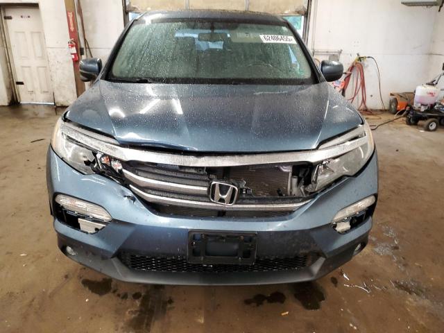 2016 HONDA PILOT EXLN 5FNYF6H77GB108679