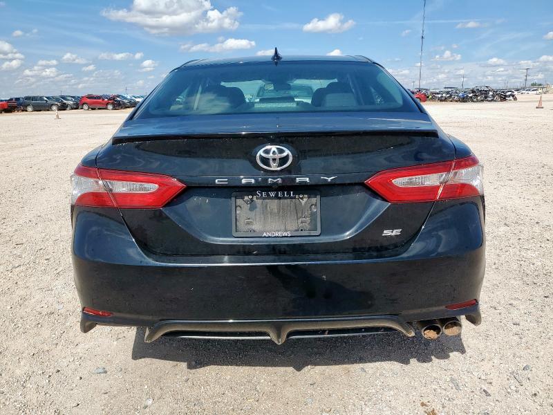 2020 TOYOTA CAMRY SE 4T1G11AK0LU914484