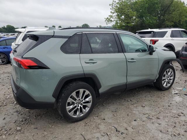 2022 TOYOTA RAV4 XLE P 2T3A1RFV2NW250559