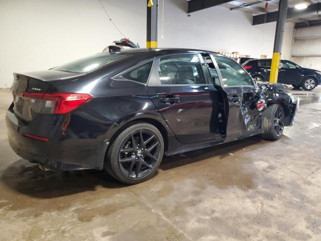 Vin: 2hgfe2f58rh502744, lot: 61268905, honda civic sport 20243