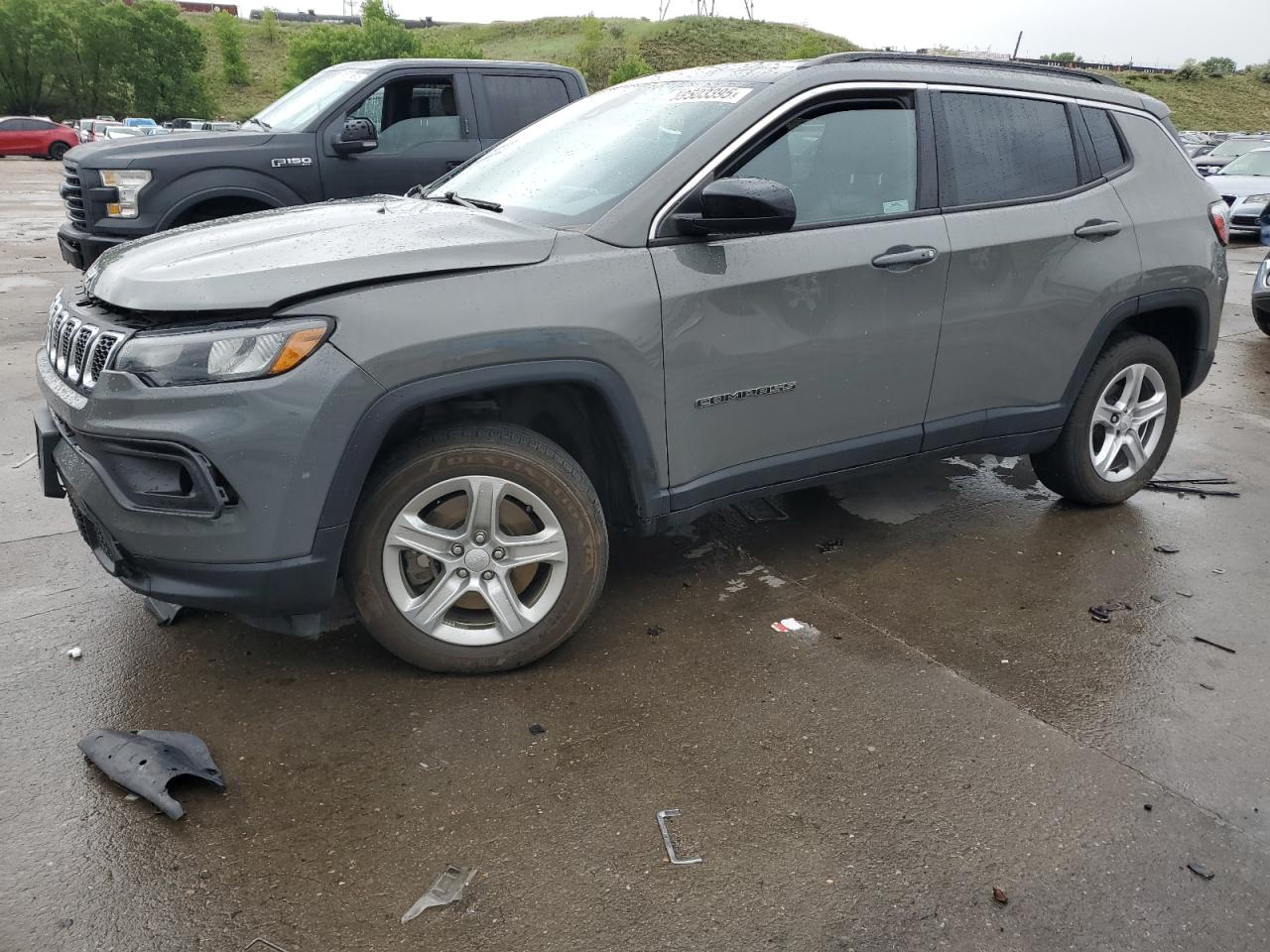 JEEP COMPASS LATITUDE