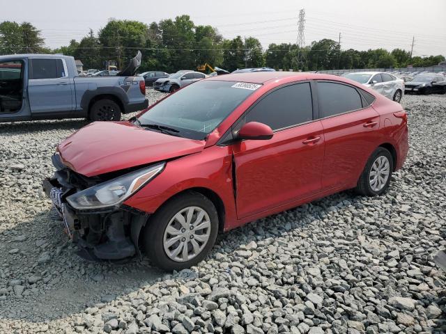 Vin: 3kpc24a63le103510, lot: 58390525, hyundai accent se 2020 img_1