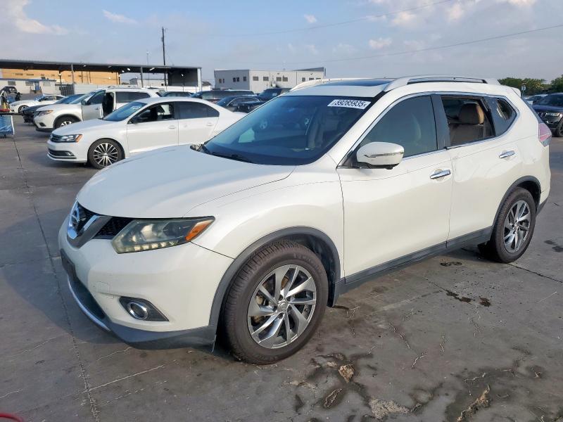 Vin: 5n1at2mt2fc918699, lot: 59285935, nissan rogue s 2015 img_1