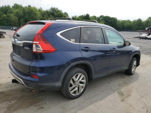 2016 HONDA CR-V EX - 5J6RM4H51GL113977