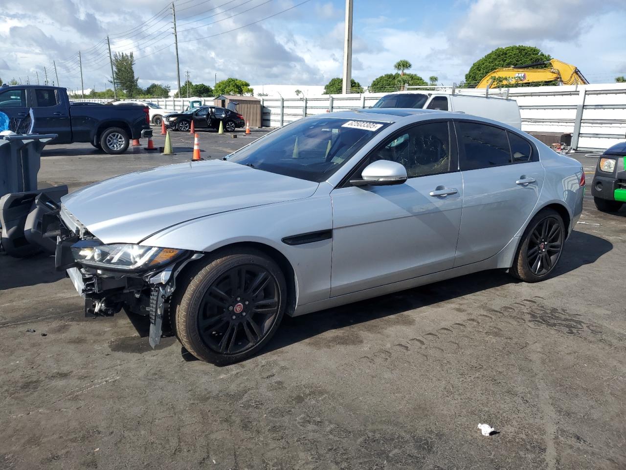 JAGUAR XE PRESTIGE