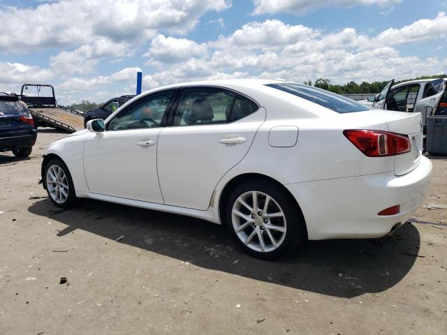 Vin: jthcf5c24b5050197, lot: 60428695, lexus is 250 20112