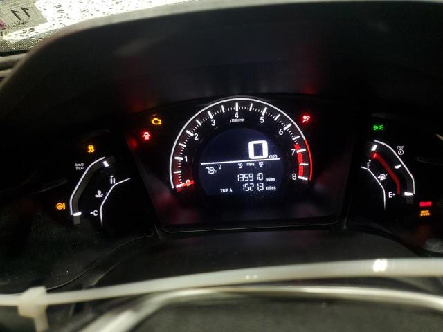 2017 HONDA CIVIC LX - 19XFC2F55HE073366