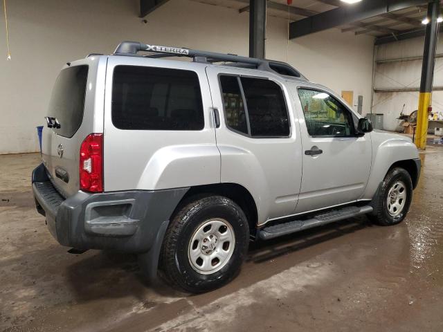 NISSAN XTERRA OFF 2006 silver  gas 5N1AN08W06C523536 photo #4