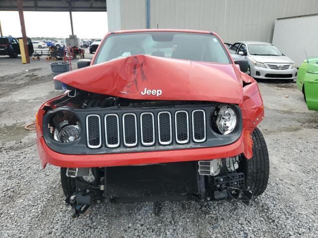 2017 JEEP RENEGADE S ZACCJAAB0HPE66517