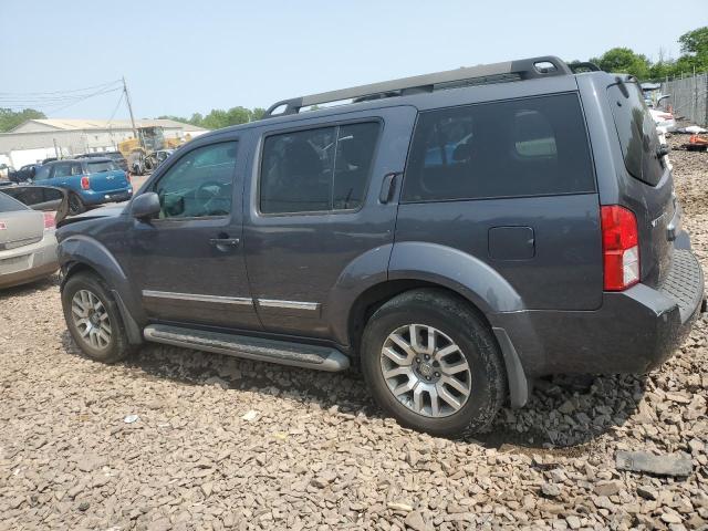 2011 NISSAN PATHFINDER - 5N1AR1NB0BC626414