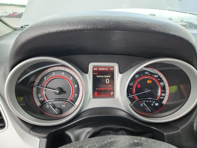 2018 DODGE JOURNEY SE 3C4PDCAB7JT208904