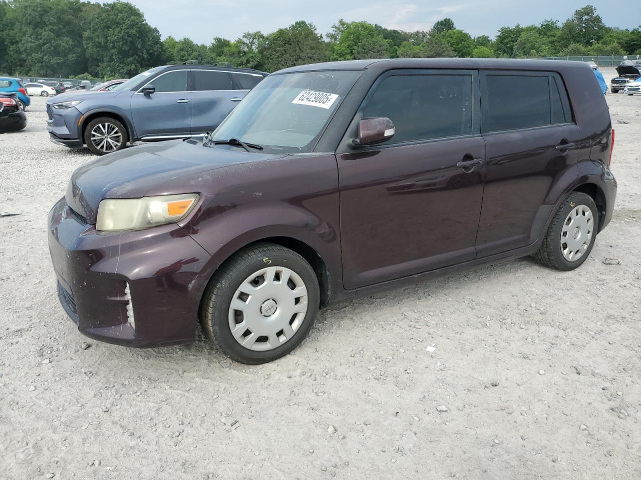 TOYOTA SCION XB