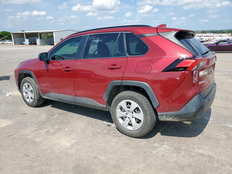 2019 TOYOTA RAV4 LE - JTMH1RFV1KD007252