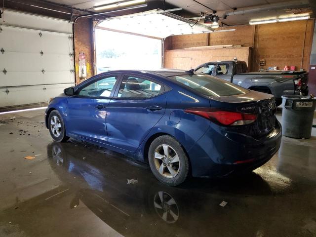 Vin: 5npdh4ae3fh602804, lot: 62025025, hyundai elantra se 20152
