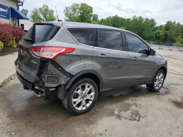 Vin: 1fmcu0h95dub98122, lot: 59633115, ford escape sel 20133