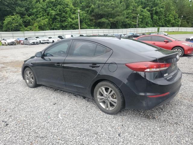 Vin: kmhd84lf7ju646109, lot: 60520875, hyundai elantra sel 20182