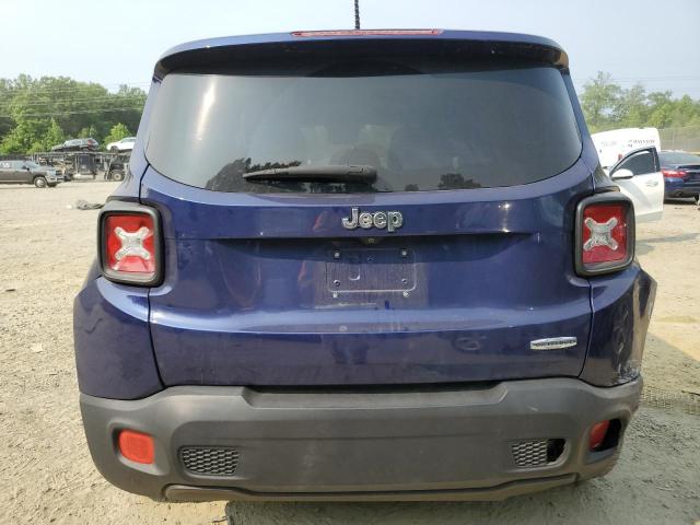 2016 JEEP RENEGADE L - ZACCJABT4GPE19416