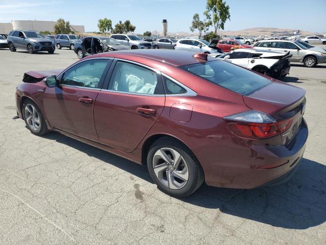 Vin: 19xze4f5xle008766, lot: 60350745, honda insight ex 20202