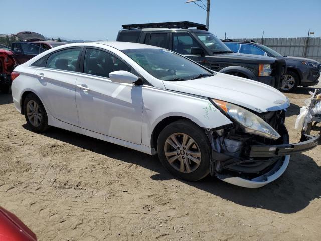 Vin: 5npeb4ac2eh842591, lot: 60857205, hyundai sonata gls 20144