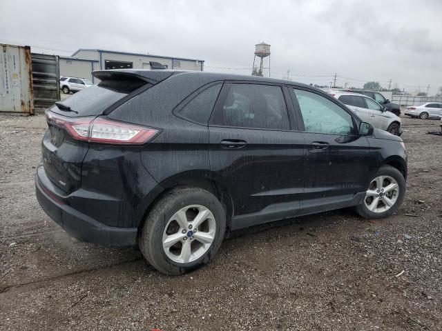 Vin: 2fmpk4g95jbc25384, lot: 59168015, ford edge se 20183
