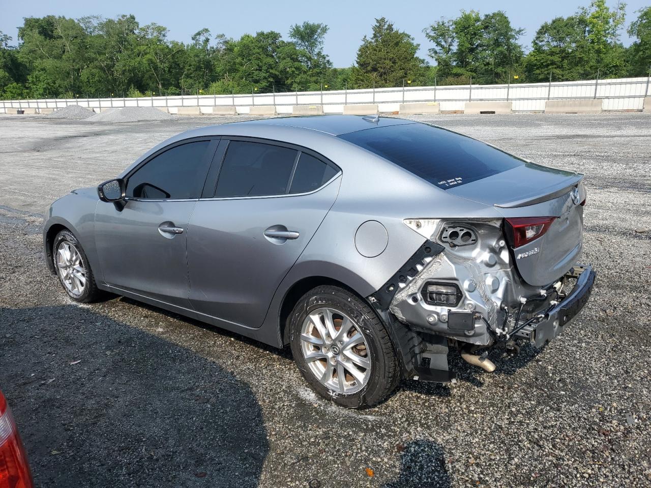 MAZDA 3 GRAND TOURING