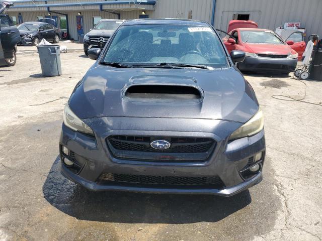 2015 SUBARU WRX LIMITE JF1VA1G66F9808706