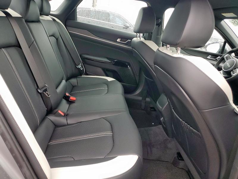 2025 KIA K5 GT LINE - KNAG64J71S5373499