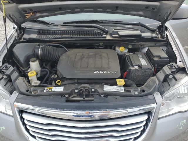 2016 CHRYSLER TOWN & COU - 2C4RC1BG1GR295804