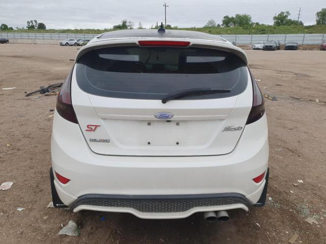 2017 FORD FIESTA ST 3FADP4GX7HM156560