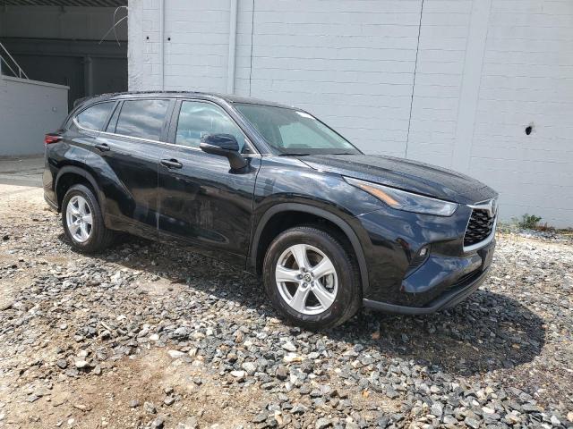 2025 TOYOTA HIGHLANDER - 5TDKDRAH1SS551401