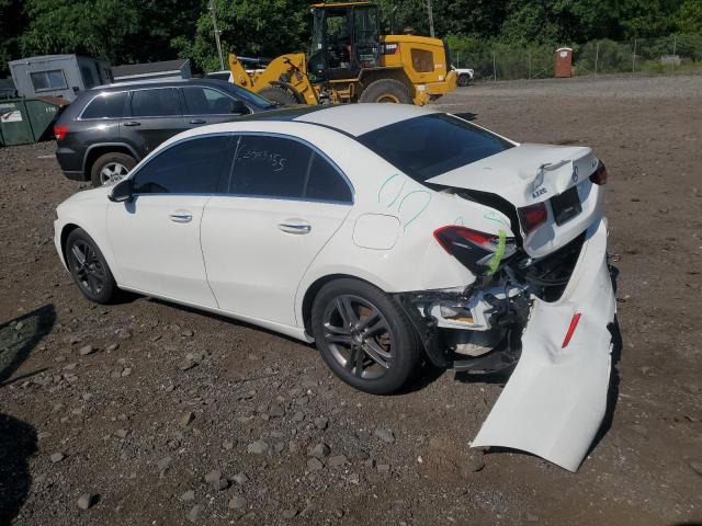 2020 MERCEDES-BENZ A 220 4MAT - W1K3G4FB3LJ220391