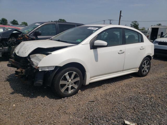 NISSAN SENTRA 2.0