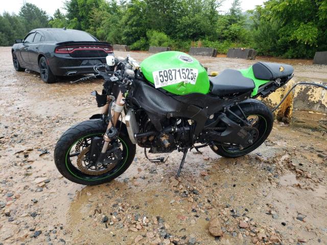 2009 KAWASAKI ZX600 R JKAZX4R129A012271
