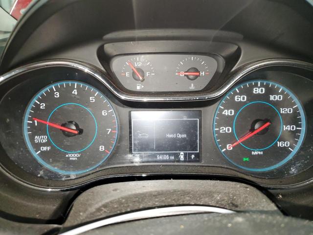 2018 CHEVROLET CRUZE LT 1G1BE5SM0J7164907