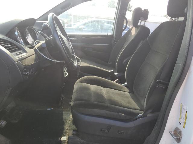 2018 DODGE GRAND CARAVAN SE 2C4RDGBG0JR166508