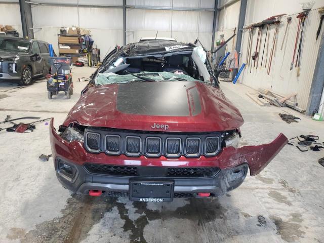 2022 JEEP COMPASS TR 3C4NJDDB7NT115064
