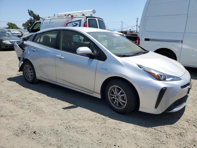 Vin: jtdkarfu0l3113339, lot: 59635135, toyota prius l 20204