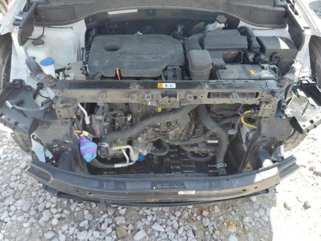 2018 HYUNDAI SANTA FE S - 5XYZT3LB0JG568015