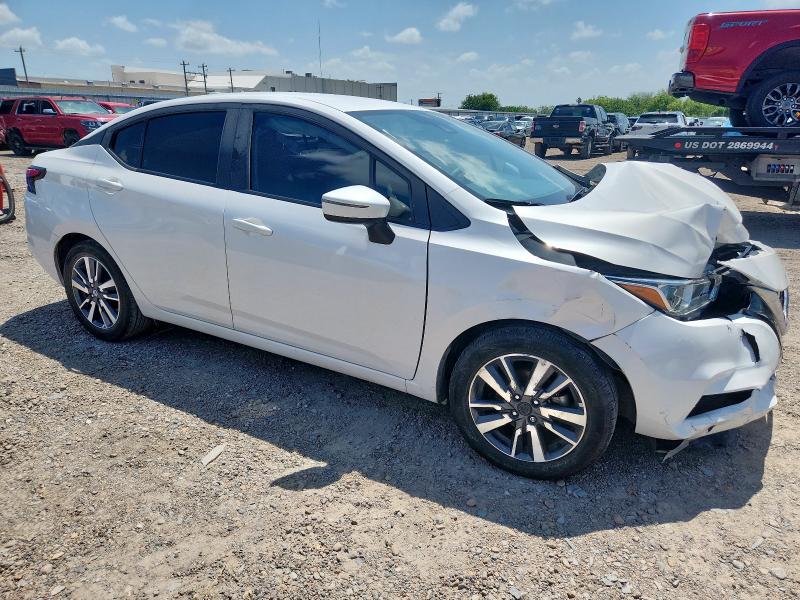 2020 NISSAN VERSA SV 3N1CN8EV4LL835062