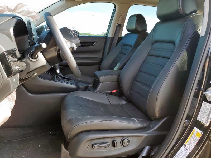 2025 HONDA CR-V EXL 7FARS3H73SE006775