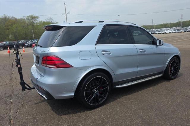 Vin: 4jgda7fb3ha976792, lot: 59946735, mercedes-benz gle-class 63 amg-s 4matic 20174