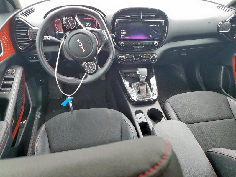 2025 KIA SOUL GT LI KNDJ53AU0S7924540