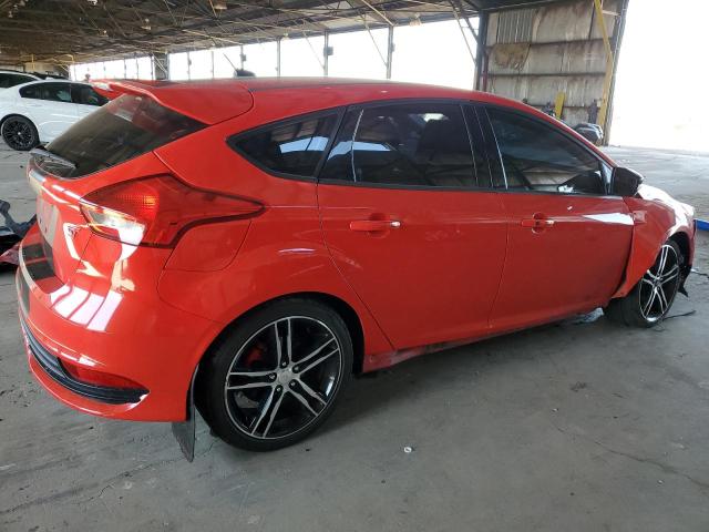 Vin: 1fadp3l99gl331456, lot: 59906005, ford focus st 20163