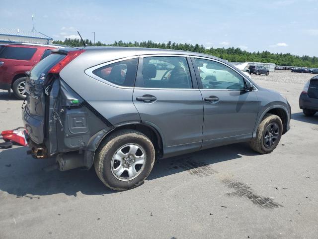 2012 HONDA CR-V LX - 5J6RM4H37CL033060