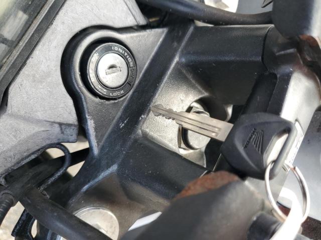 2016 HONDA CB300 F MLHNC521XG5200085