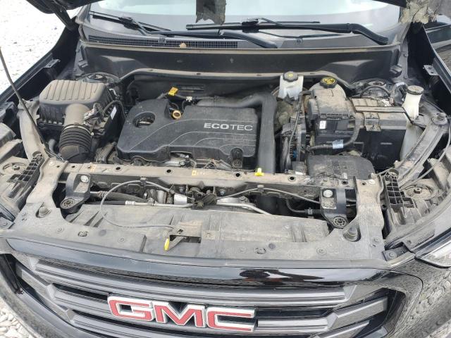 2019 GMC TERRAIN SL - 3GKALMEV6KL268388