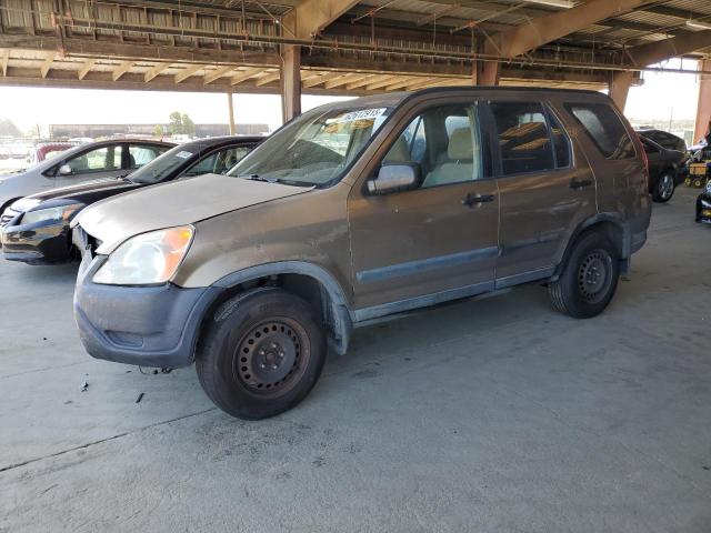 HONDA CR-V LX