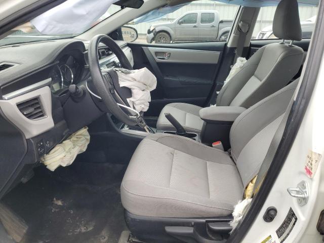 2015 TOYOTA COROLLA L - 2T1BURHE6FC464104