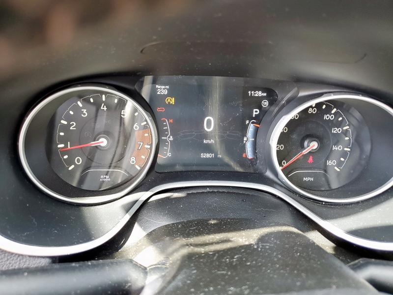 2019 JEEP COMPASS LA 3C4NJCBB4KT836337